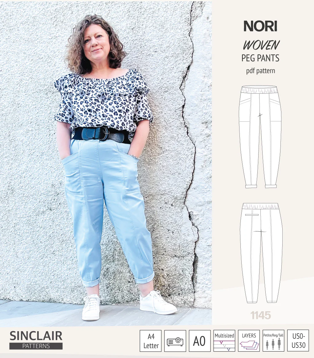 All sewing patterns