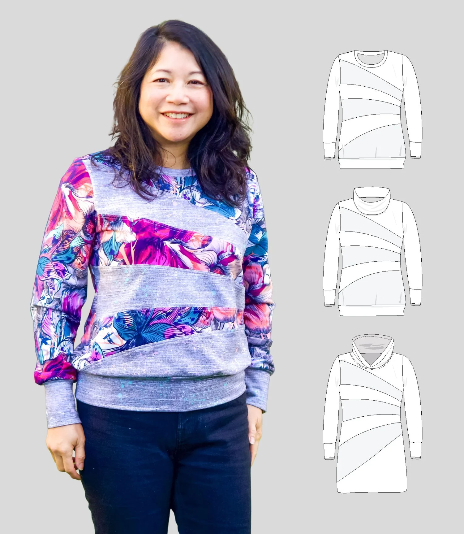Tops patterns